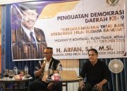Penguatan Demokrasi Daerah ke-9: Kepemerintahan yang Baik Bersumber dari Nilai Budaya Bangsa