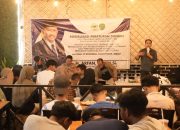 Sosialisasi Perda Pencegahan Narkoba, H. Arfan ; Tegaskan Generasi Muda Harus Jadi Garda Terdepan mencegah