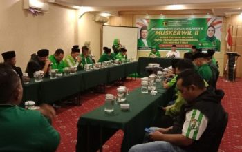 DPW PPP Kaltim Tolak SK Menkumham Kubu Mardiono, Sebut Ada Kejanggalan