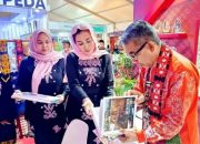 Dinas Pariwisata Kutim Tampilkan Potensi Wisata Unggulan di Pekan Raya Expo 2025