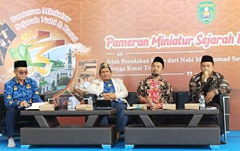 Dialog Kebudayaan Islam di Kutai Timur Jadi Tonggak Penulisan Sejarah Baru