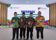 Pemerintah Dorong Kolaborasi Pembangunan, di Hari Ulang tahun Muhammadiyah ke 113