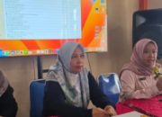 drg. Leli, menyambut Rombongan Kutim Perkuat Kinerja Antar Instansi 