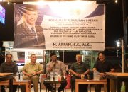 Sosialisasi Perda No 4 Tahun 2022, H. Arfan, S.E., M.Si : ini upaya bersama memerangi Narkoba di Kutai Timur