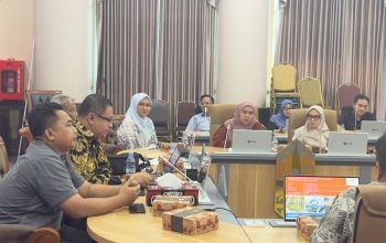 Kementerian PPPA Lakukan Audit Ruang Bermain Ramah Anak di Kutai Timur
