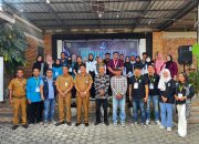 Bidang literasi dan perpustakaan DPD KNPI Kutim, Laksanakan Workshop