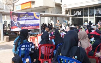 DPRD provinsi Kaltim, H. Arfan laksanan Sorperda No 4 Tahun 2022 di Dapil 6 Kaltim