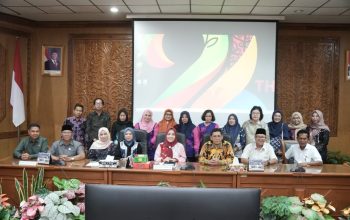 DPRD dan DP3A Kutai Timur lakukan Finalisasi Perda KLA