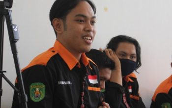 HIPMA-KT Goes to School 2026 : Januari Momentum jembatani Siswa Kutim Mengenal Dunia Kampus