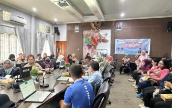 DP3A Kutai Timur Gelar Bimtek Evaluasi Mandiri KLA 2026, Libatkan Seluruh OPD