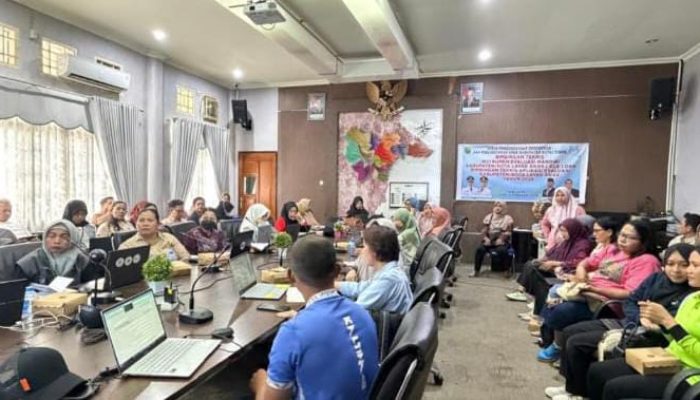 DP3A Kutai Timur Gelar Bimtek Evaluasi Mandiri KLA 2026, Libatkan Seluruh OPD
