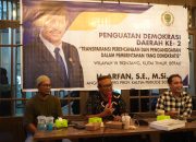 Tegas Perangi Narkoba, H. Arfan Konsisten Sosialisasikan Perda Kaltim di Bengalon: Pemuda Diminta Jadi Garda Terdepan