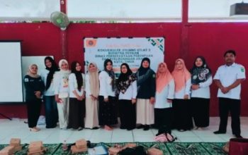 SDN 001 Sangatta Utara Gelar Sosialisasi Anti-Bullying untuk Siswa Kelas 3