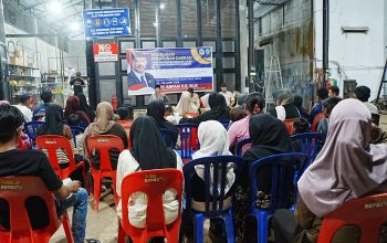 DPRD Kaltim Laksanakan Sosper Bahaya Narkoba, H. Arfan Ajak Masyarakat Jaga Generasi Muda