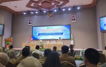 DP3A Hadiri Musrenbang Kutai Timur 2027, Forum Anak Sampaikan Usulan Pembangunan