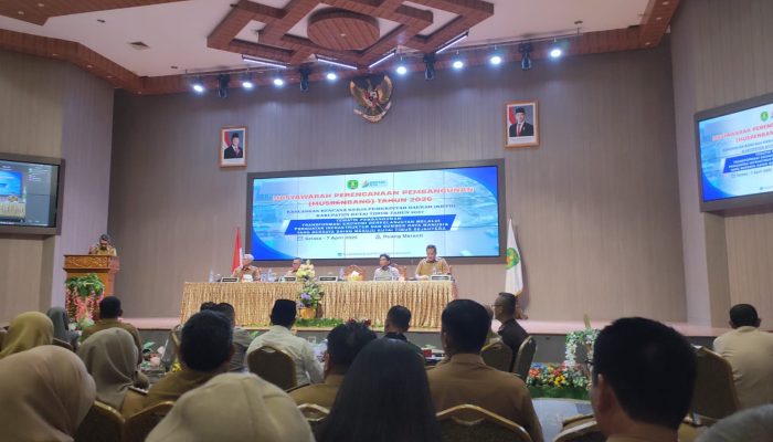 DP3A Hadiri Musrenbang Kutai Timur 2027, Forum Anak Sampaikan Usulan Pembangunan