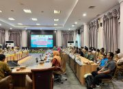 DP3A Kutai Timur Gelar Penandatanganan MoU dan Evaluasi KLA 2026