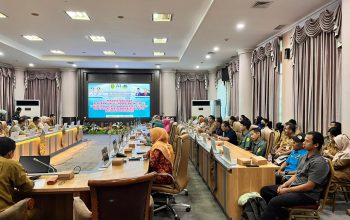 DP3A Kutai Timur Gelar Penandatanganan MoU dan Evaluasi KLA 2026