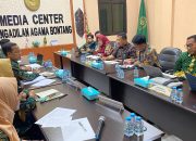 Sinergi Antar Lembaga, PA Bontang : Lindungi Hak Perempuan dan Anak Pasca Perceraian