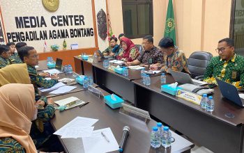 Sinergi Antar Lembaga, PA Bontang : Lindungi Hak Perempuan dan Anak Pasca Perceraian