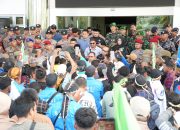 Ketua Komisi A DPRD,  Eddy Palinggi  : Sambut Aksi Buruh , Dorong perlindungan dan  Kesejahteraan Pekerja di Kutai Timur