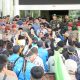 Ketua Komisi A DPRD,  Eddy Palinggi  : Sambut Aksi Buruh , Dorong perlindungan dan  Kesejahteraan Pekerja di Kutai Timur