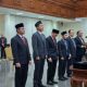 Bupati Kutim, Ardiansyah Sulaiman Lantik 4 Pejabat Pratama. Tekankan ; Good Government