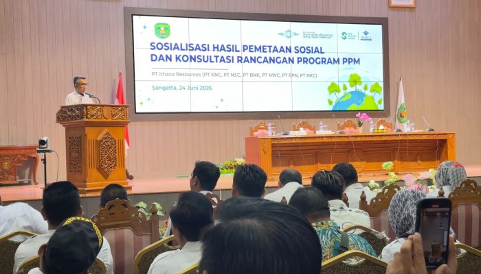 Bupati Kutai Timur Minta Perusahaan Berkontribusi Nyata ke Masyaraka