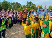 Antusias Anak Meriahkan HAN 2026, Kutim Perkuat Komitmen Wujudkan Generasi Emas