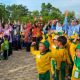 Antusias Anak Meriahkan HAN 2026, Kutim Perkuat Komitmen Wujudkan Generasi Emas