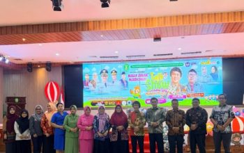 Peringatan Hari Anak Nasional 2026, Pemkab Kutai Timur Perkuat Komitmen Wujudkan Kabupaten Ramah Anak