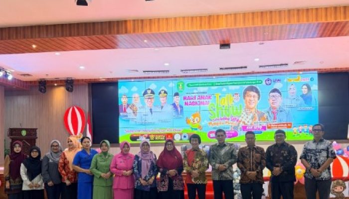 Peringatan Hari Anak Nasional 2026, Pemkab Kutai Timur Perkuat Komitmen Wujudkan Kabupaten Ramah Anak