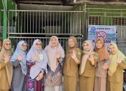 Tim PHA dan Fasda Audit Mandiri Lima Sekolah Percontohan di Kutai Timur