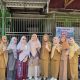 Tim PHA dan Fasda Audit Mandiri Lima Sekolah Percontohan di Kutai Timur