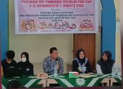 DP3A Kutim Dampingi Forum Anak Sosialisasikan Pencegahan Bullying dan Kekerasan di SD Muhammadiyah 2 Sangatta Utara
